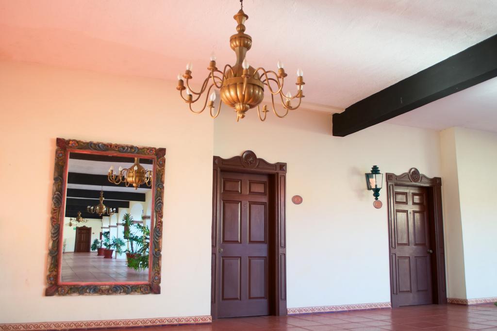 Hacienda Bajamar Hotel La Mision Bagian luar foto