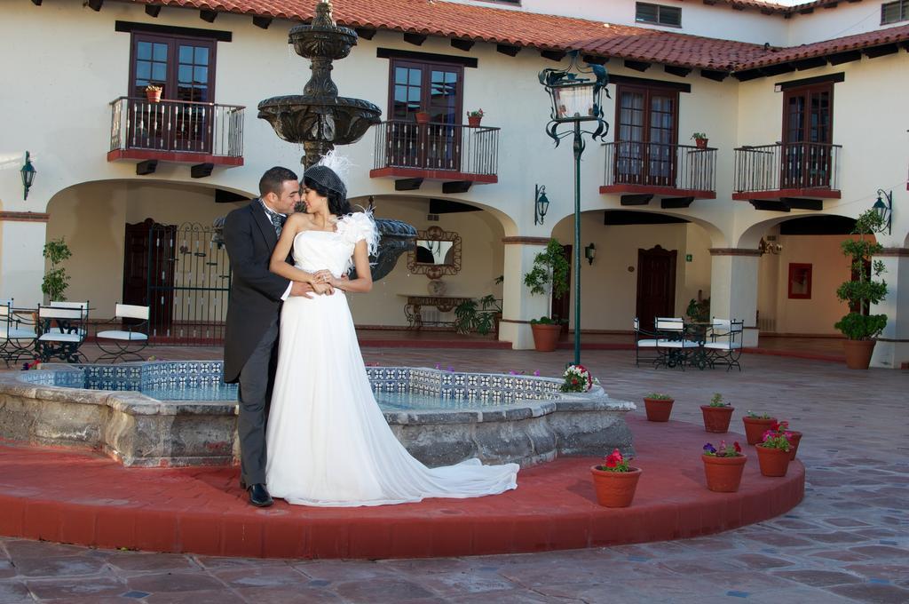 Hacienda Bajamar Hotel La Mision Bagian luar foto