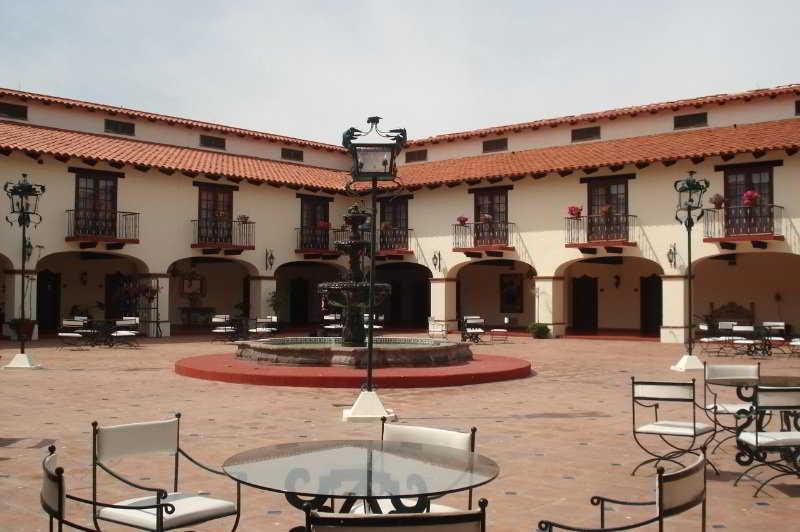 Hacienda Bajamar Hotel La Mision Bagian luar foto