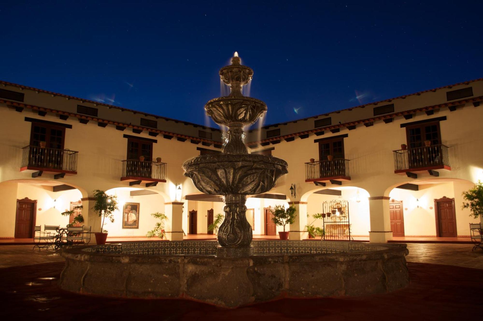 Hacienda Bajamar Hotel La Mision Bagian luar foto