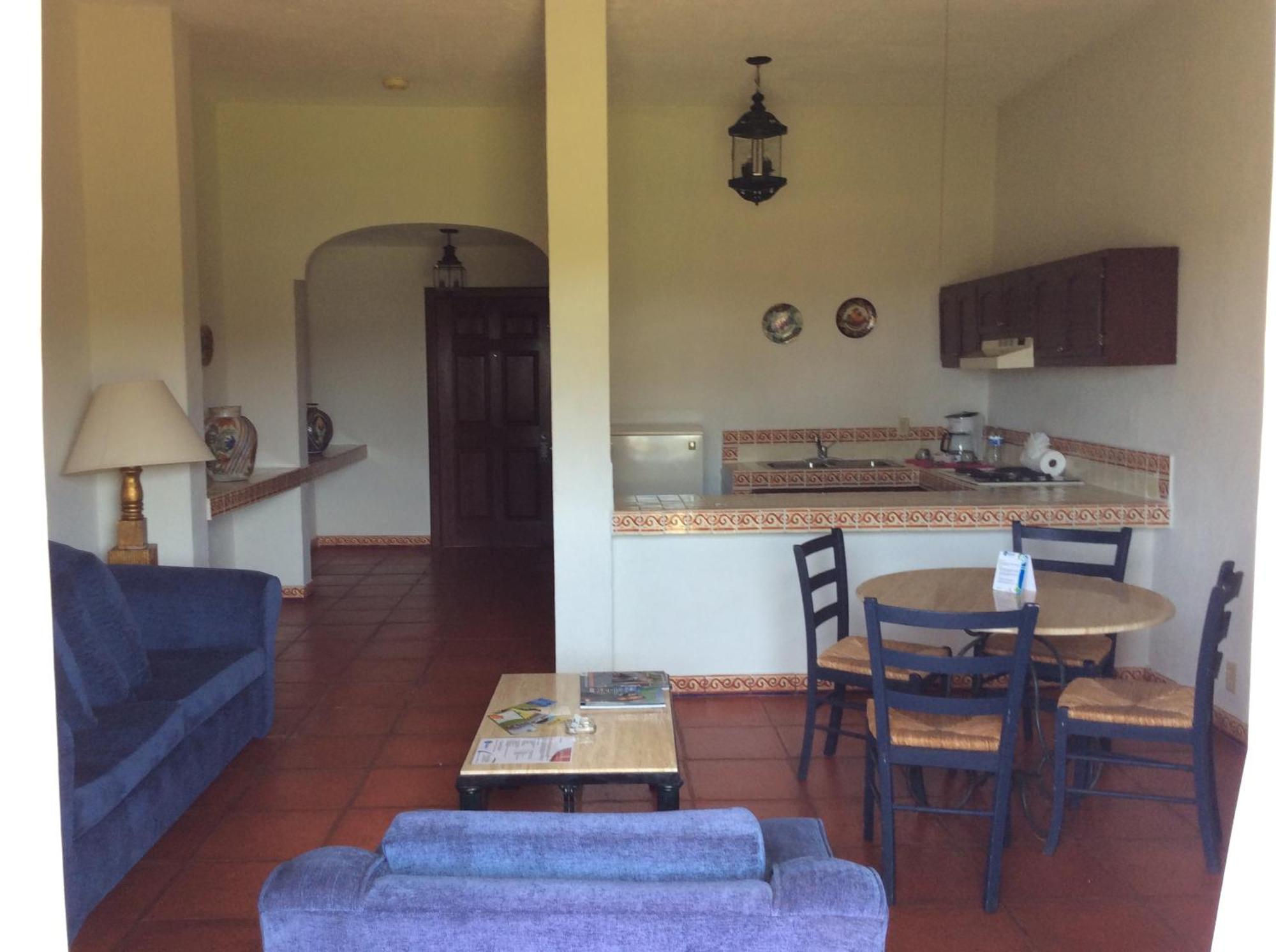 Hacienda Bajamar Hotel La Mision Bagian luar foto