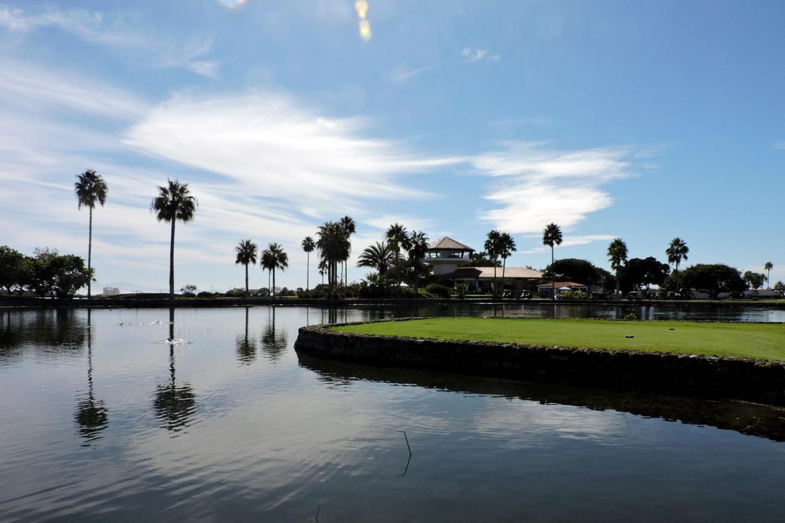 Hacienda Bajamar Hotel La Mision Bagian luar foto