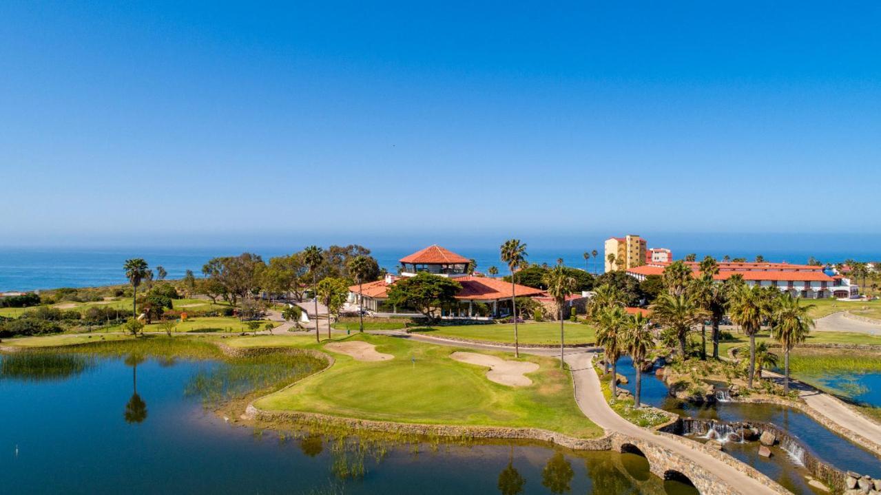 Hacienda Bajamar Hotel La Mision Bagian luar foto