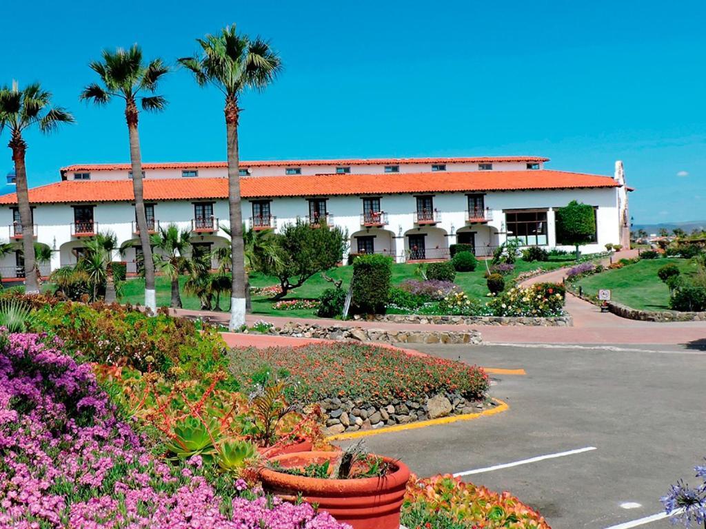 Hacienda Bajamar Hotel La Mision Bagian luar foto