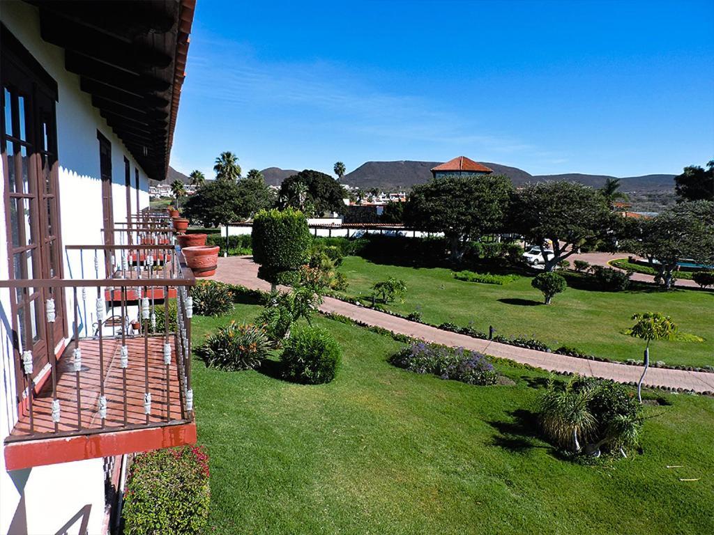 Hacienda Bajamar Hotel La Mision Bagian luar foto
