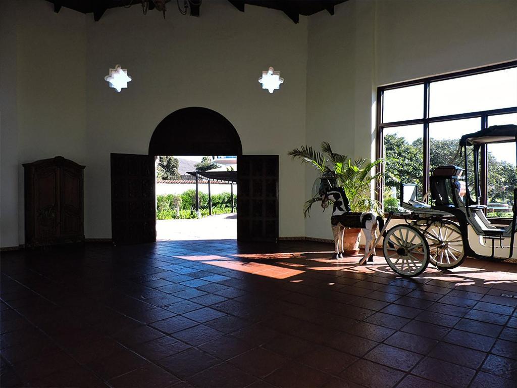 Hacienda Bajamar Hotel La Mision Bagian luar foto