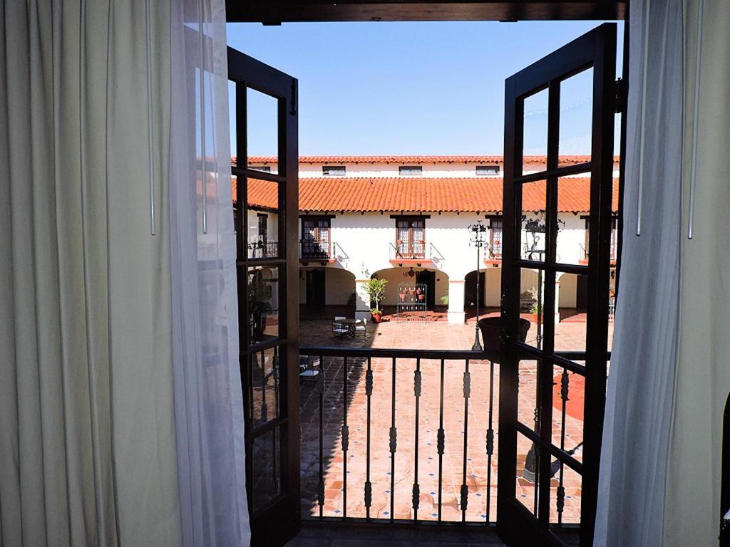 Hacienda Bajamar Hotel La Mision Bagian luar foto