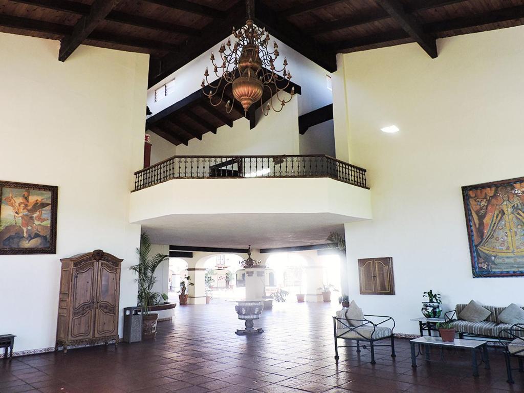 Hacienda Bajamar Hotel La Mision Bagian luar foto