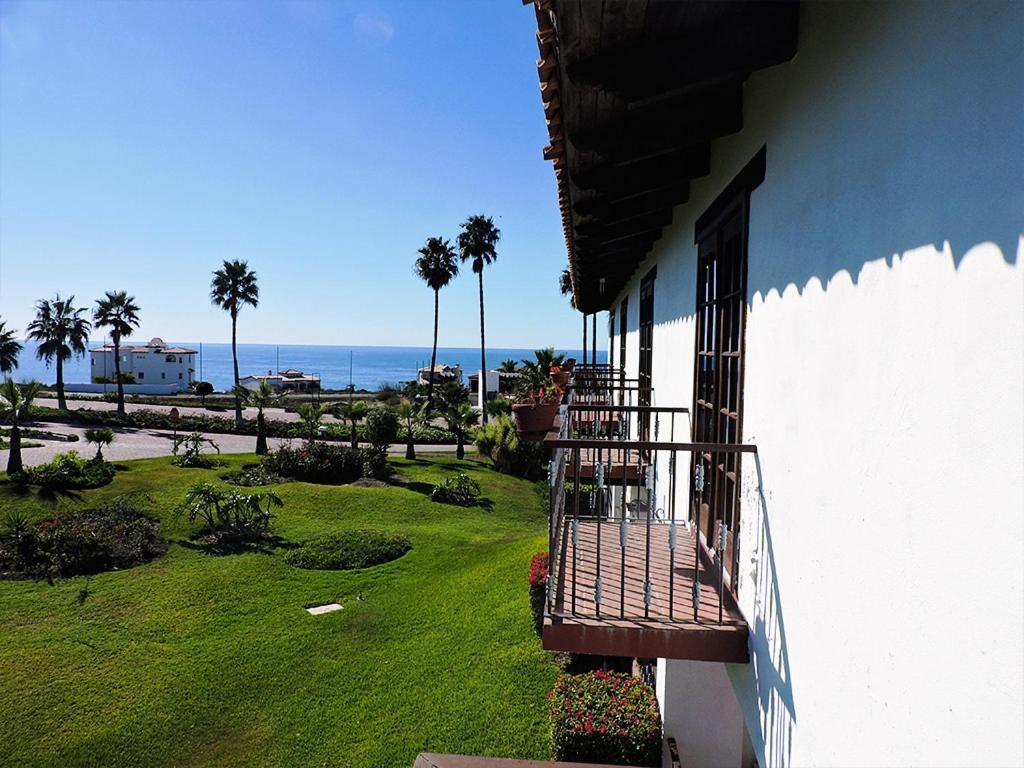 Hacienda Bajamar Hotel La Mision Bagian luar foto