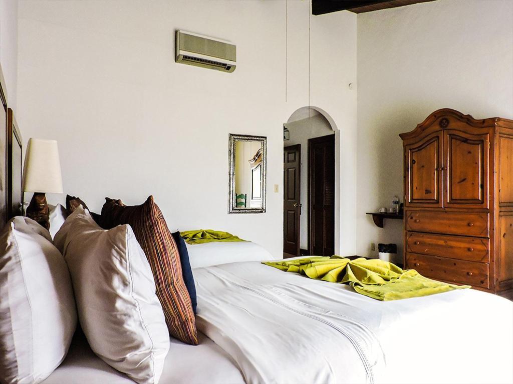 Hacienda Bajamar Hotel La Mision Bagian luar foto