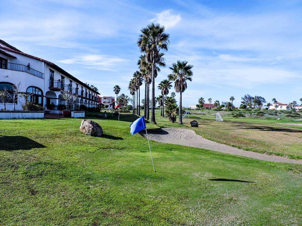 Hacienda Bajamar Hotel La Mision Bagian luar foto