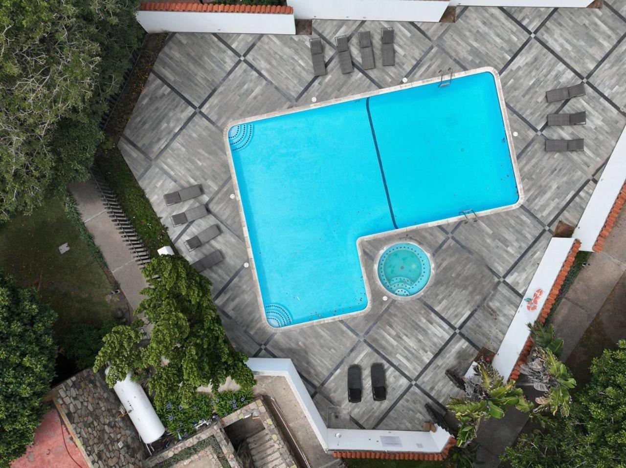 Hacienda Bajamar Hotel La Mision Bagian luar foto