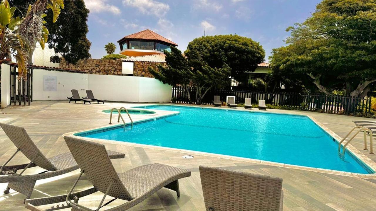 Hacienda Bajamar Hotel La Mision Bagian luar foto