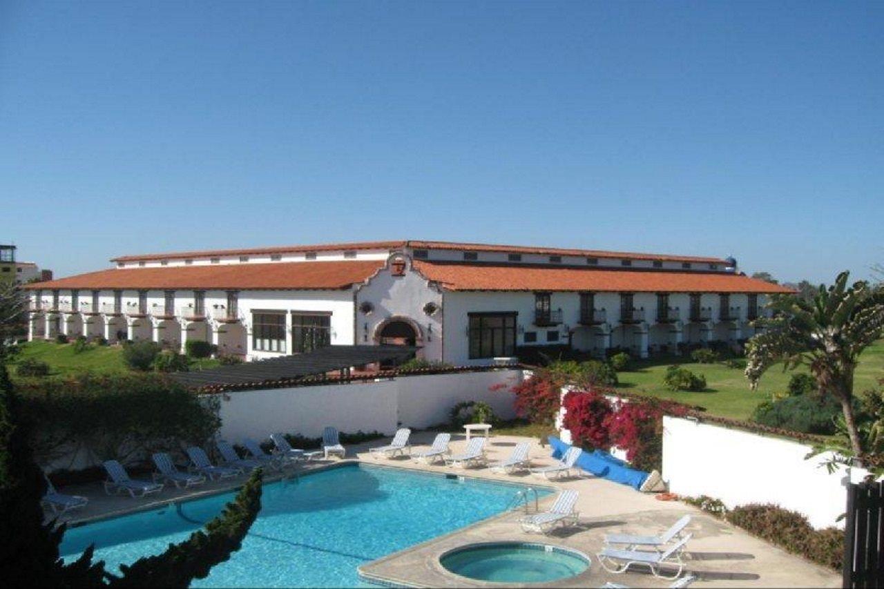 Hacienda Bajamar Hotel La Mision Bagian luar foto