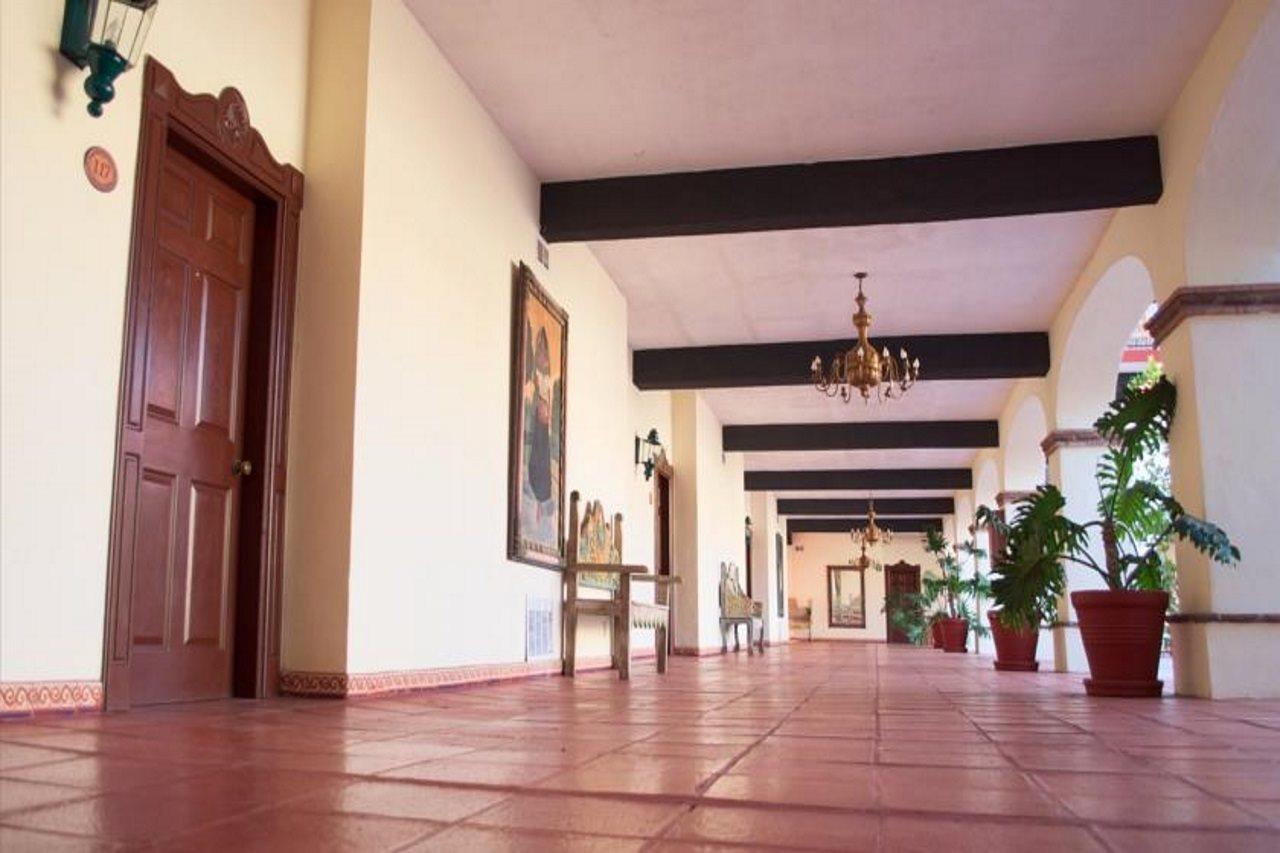 Hacienda Bajamar Hotel La Mision Bagian luar foto