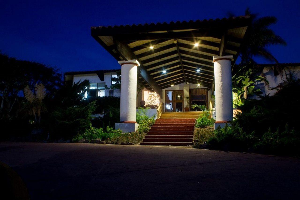 Hacienda Bajamar Hotel La Mision Bagian luar foto