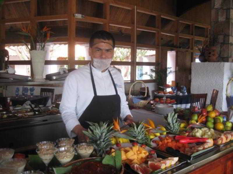 Hacienda Bajamar Hotel La Mision Bagian luar foto