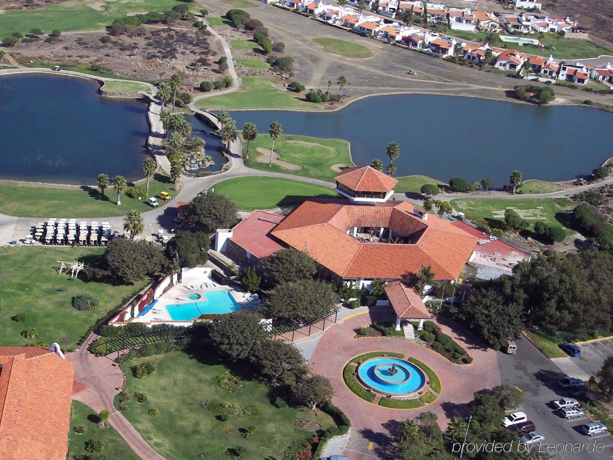 Hacienda Bajamar Hotel La Mision Bagian luar foto